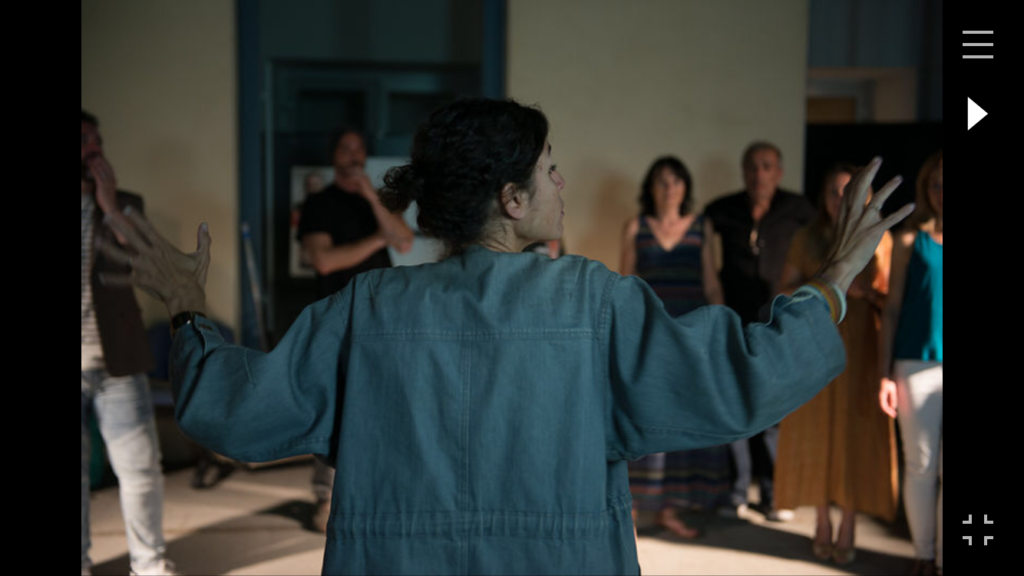 cours de théâtre à paris