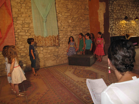 Cours de théâtre